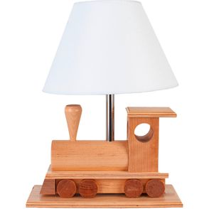 XXXL DETSKÁ STOLNÁ LAMPA, 32/14/27 cm