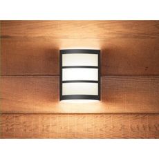 Philips - LED Vonkajšie nástenné svietidlo PYTHON LED/6W/230V 4000K IP44