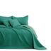 AmeliaHome Prehoz na posteľ Softa green - jadegreen, 220 x 240 cm