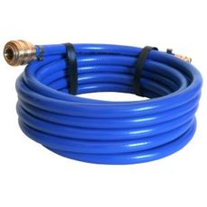 MAGG Profi - vzduchová hadica 16bar 6x12mm vnútorný/vonkajší priemer - 20m vrátane spojok