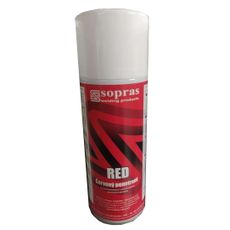 RED červený penetrant 400ml