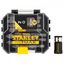 10-dielna sada 50 mm PZ torzných bitov s držiakom bitov Stanley STA88565