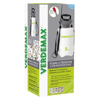VERDEMAX postrekovač TP5