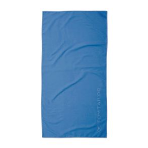 Tom Tailor Fitness uterák Cool Blue, 50 x 100 cm