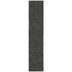 Flair Rugs koberce Behúň Indulgence Velvet Graphite - 60x230 cm