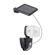 Rabalux 77012 - LED Solárny reflektor so senzorom ZLARIN LED/12W/3,7V IP44