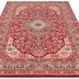 Nouristan - Hanse Home koberce Kusový koberec Mirkan 104098 Oriental red - 80x250 cm