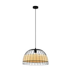 Eglo 43312 - Luster na lanku ANWICK 1xE27/40W/230V