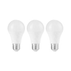 SADA 3x LED Žiarovka A67 E27/13W/230V 4000K - Attralux
