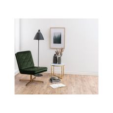 Odkladací stolík Actona Alisma, ⌀ 50 cm