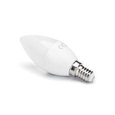 LED RGB Stmievateľná žiarovka E14/4,8W/230V 3000K + DO - Aigostar
