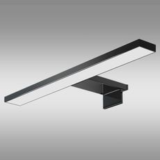 Luster Q-300B LED BLACK 5W 30CM K1