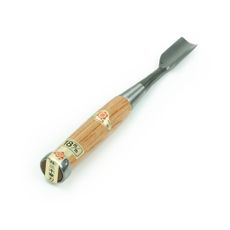 Japonské rezbárske dláto MIKISYO s U čepeľou - 18 mm