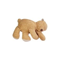 Hnedý detský puf Sleepy Bear – Lorena Canals