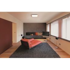 Ledvance - LED RGBW Stmievateľný panel SMART+ PLANON LED/28W/230V Wi-Fi + DO