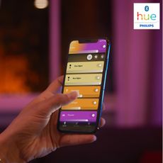 Základná sada - LED RGBW Stmievateľný pásik Philips Hue WACA 2m LED/20W/230V