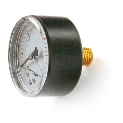 Manometer Ø  63 mm - 1/4" (zadní vývod)