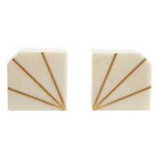Zarážky na knihy 2 ks Sena – Premier Housewares