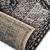 Hanse Home Collection koberce Kusový koberec Catania 105895 Curan Black - 200x285 cm