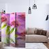 Paraván Orchid Spa Dekorhome 135x172 cm (3-dielny)