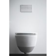 LAUFEN H8209560000001 - Závesné WC PRO keramika/biela