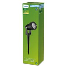 Philips - LED Vonkajšie bodové svietidlo CASPER LED/1,5W/24V IP44
