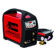 Zváračka TIG AC/DC - Technology TIG 222 AC/DC - HF/LIFT VRD Telwin