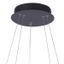 Leuchten Direkt 15610-18 - LED  Stmievateľný luster na lanku MUSA LED/36W/230V