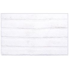 Kúpeľňový koberček 50x80cm biela