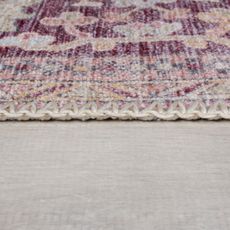 Flair Rugs , Kusový koberec Hebden Windsor Pink, 120x170, ružová, obývacia izba