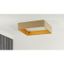 Brilagi - LED Stmievateľné svietidlo VELVET SQUARE LED/24W/230V + DO béžová