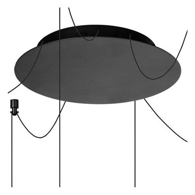 Lucide 74403/06/30 - LED Stmievateľný luster na lanku LORENZ 6xLED/4W/230V pavúk