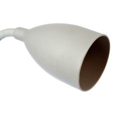 Atmosphera - Lampa s klipom SILY 1xE14/7W/230V šedá