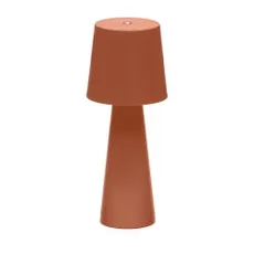 LED prenosné stmievateľné vonkajšie svietidlo na USB ø 10 cm Arenys – Kave Home