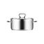 Kastról HOME PROFI s pokrievkou ø 22 cm, 4,0 l