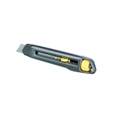 Stanley kovový nôž Interlock pre odlamovacie čepele 9mm 0-10-095