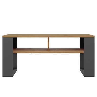 Konferenčný stolík Modern 2p Artisan/Antracit
