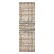 Béžový behúň 80x200 cm Terrain – Hanse Home