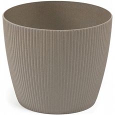 Obal na kvety  Magnolia Jumper Eco 16x13 cm šedý