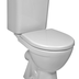 Wc kombi komplet Jika Lyra plus zadný odpad H8263860002413