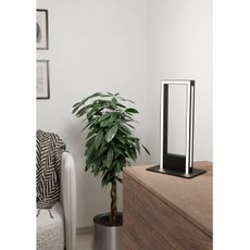 Eglo 99682 - LED Stmievateľná stolná lampa SALVILANAS-Z LED/16W/230V 2700-6500K