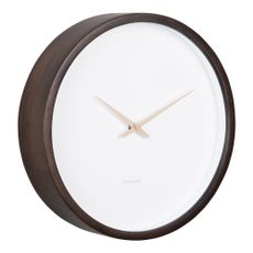 Nástenné hodiny ø 33 cm Ancho – Karlsson