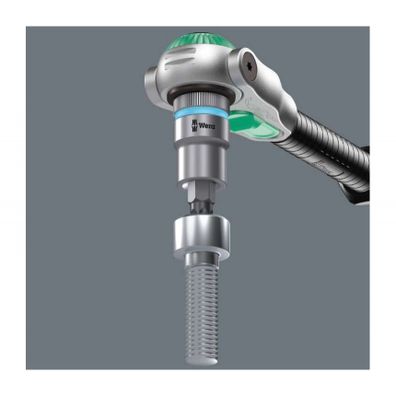 Wera 003882 Torx Zyklop 1/4" Belt A 3 TORX® HF nástrčné hlavice s pridržiavacou funkciou (sada 9 ks)