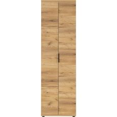 Šatníková skriňa v dekore duba 59x199 cm Fremont - Germania