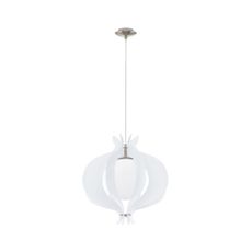 EGLO 92774 - Luster na lanku TALLEGO 1xE27/60W