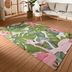 Hanse Home Collection koberce Kusový koberec Flair 105614 Tropical Flamingo Multicolored – na von aj na doma - 80x165 cm