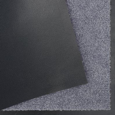 Hanse Home , Rohožka Wash & Clean 101464 Grey, 120x180, šedá, chodba / predsieň