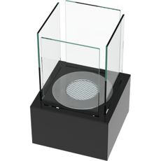 Kratki TANGO2/CZARNY/TUV - BIO krb TANGO2 35,3x25 cm 1kW čierna