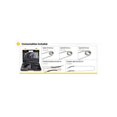 Indukčný ohrievač GYS POWERDUCTION 10R