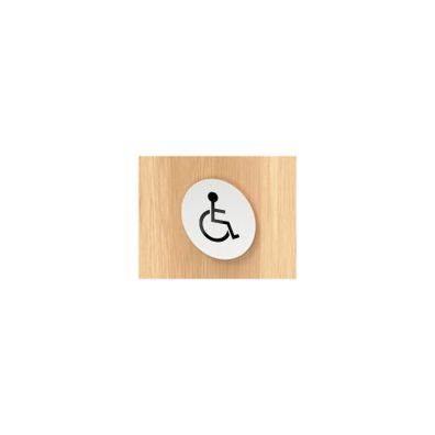 Označenie dverí samolepiace - pre invalidov ONINWK